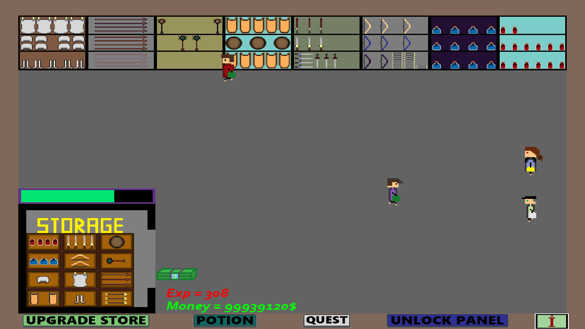 Shopping Empire Tycoon #11