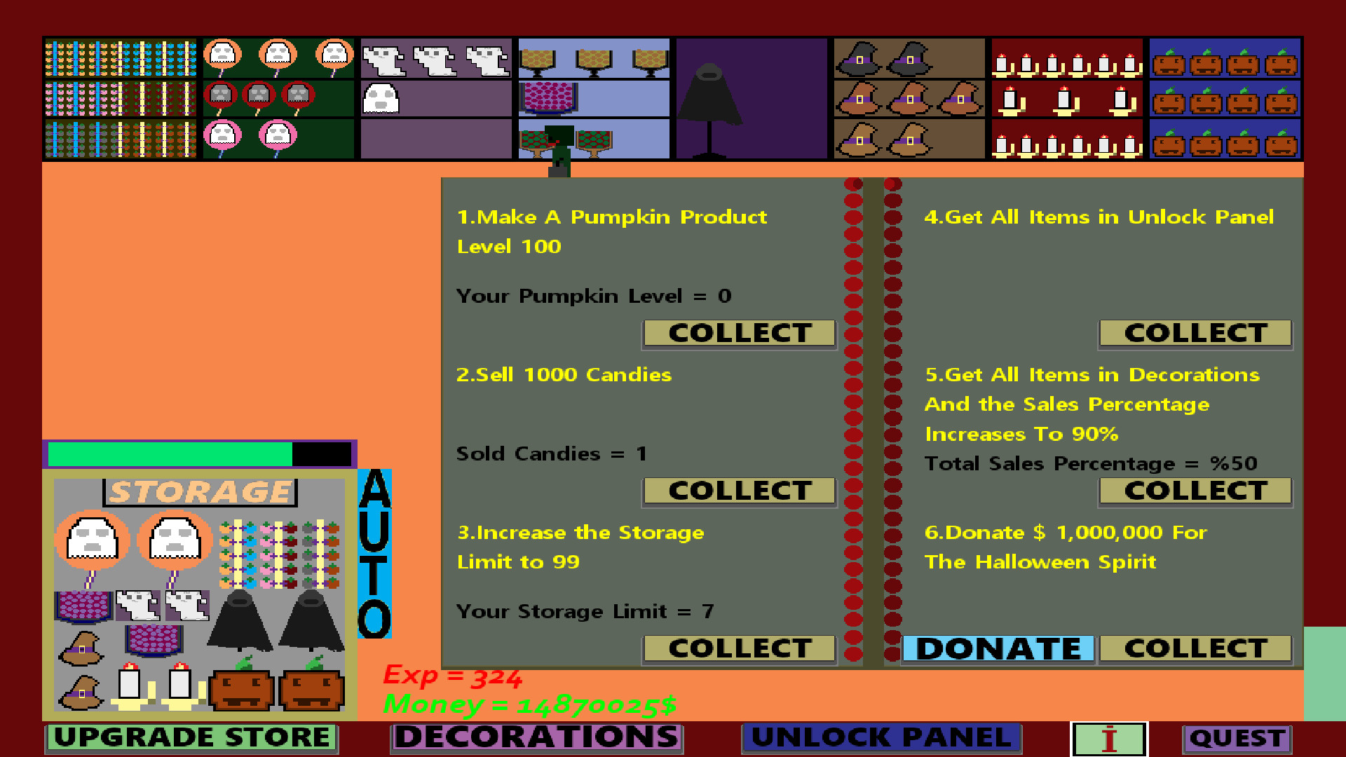 Shopping Empire Tycoon #8