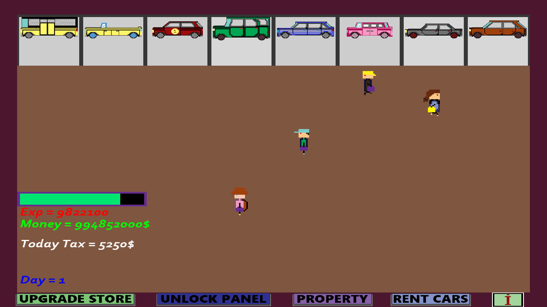 Shopping Empire Tycoon #6