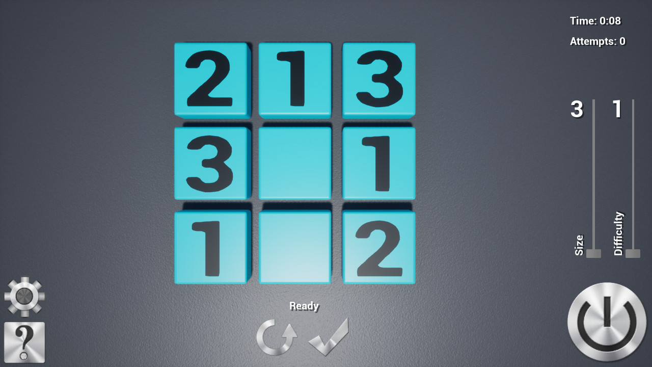 Sudoku3D Demo #2