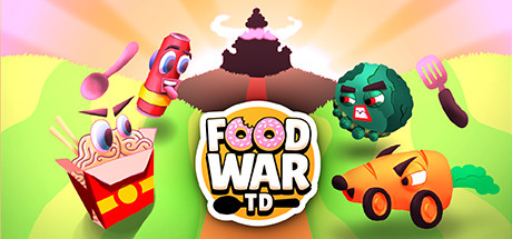 Food War TD Cover Image