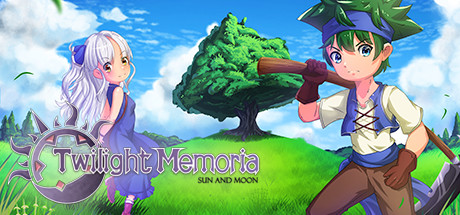 Twilight Memoria Cover Image