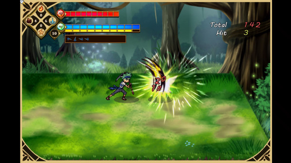 Twilight Memoria game for Linux 1