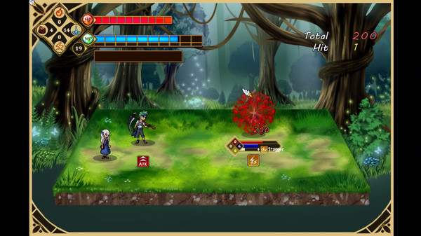 Twilight Memoriafor windows and Linux 1