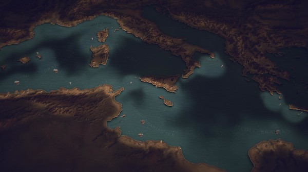 скриншот Ultimate Admiral: Age of Sail - Barbary War 2