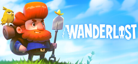 Wanderlost Cover Image