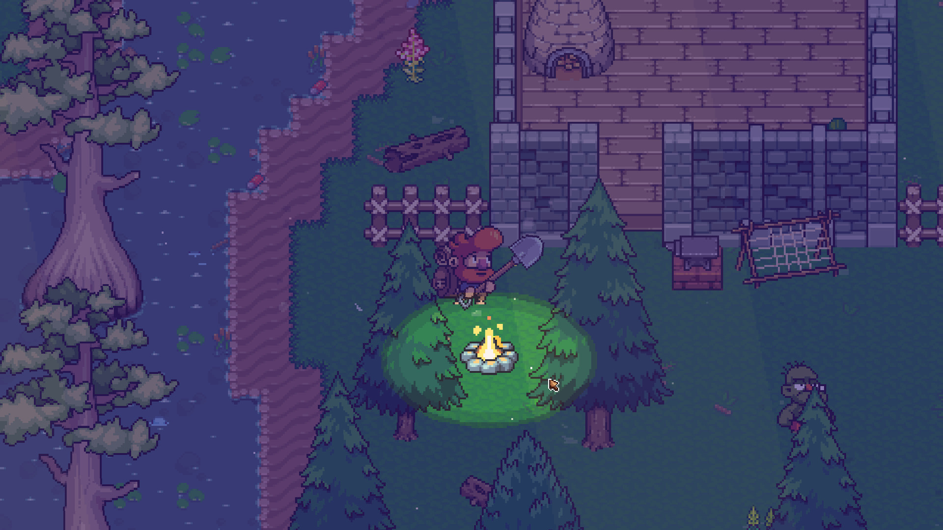 Wanderlost on Steam