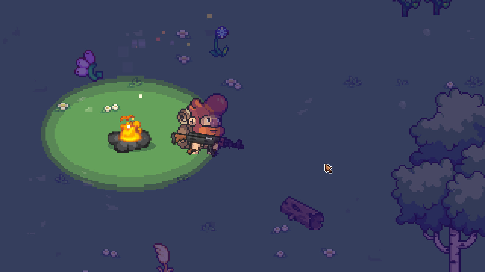 Wanderlost on Steam