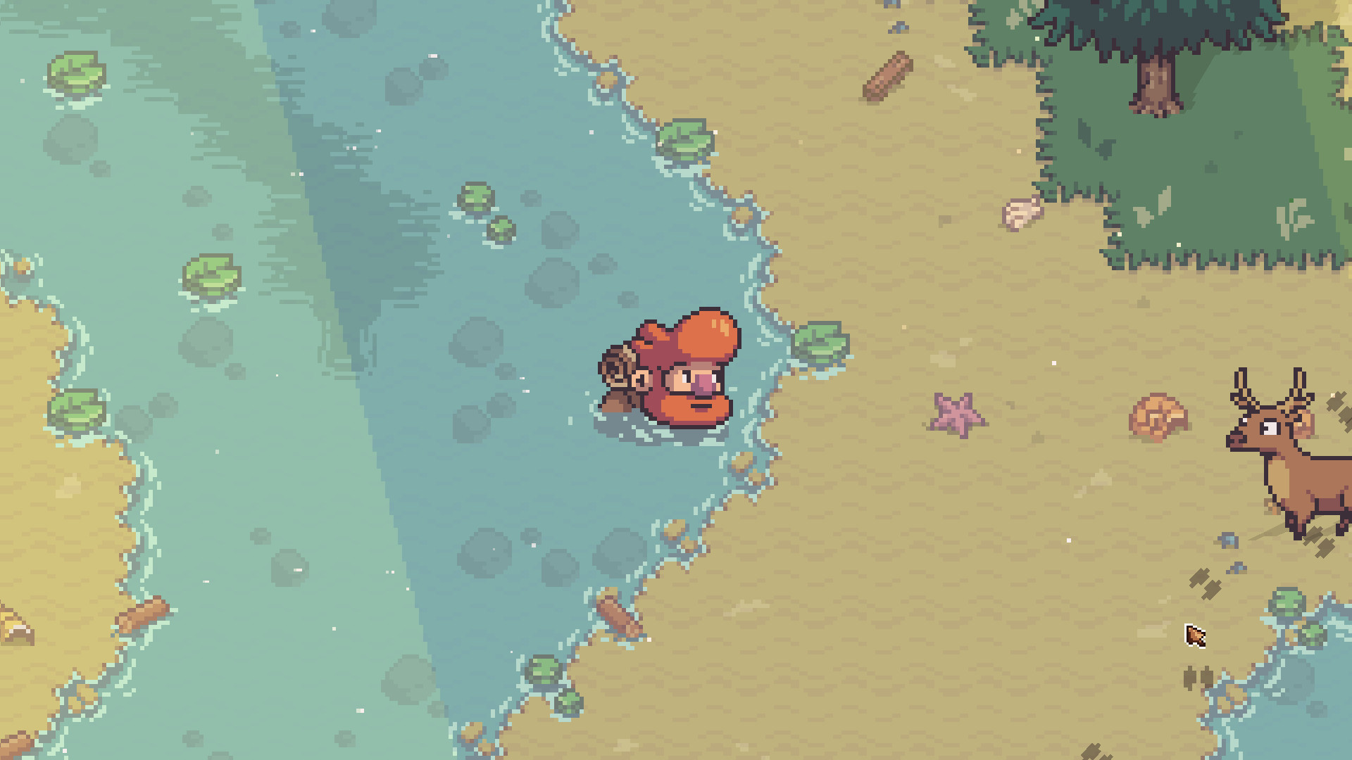 Wanderlost on Steam