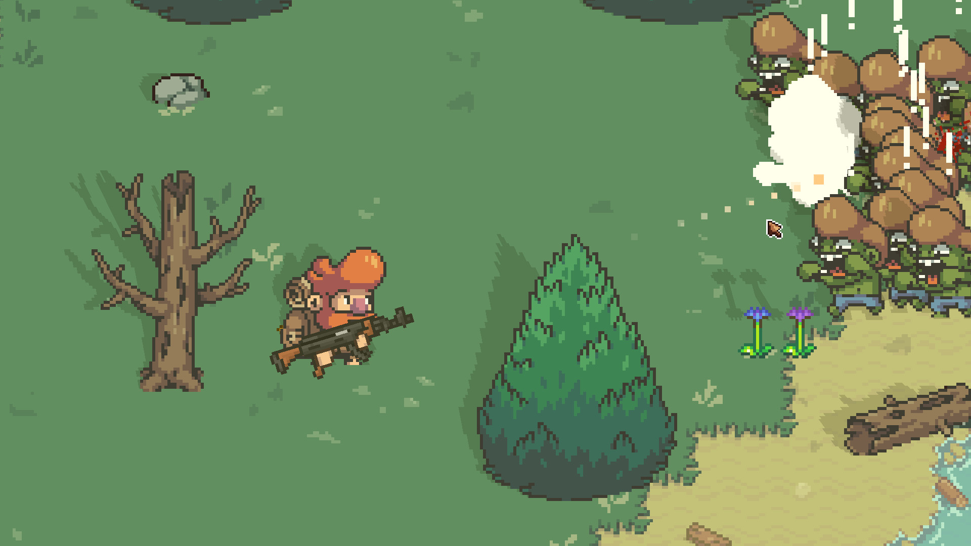 Wanderlost on Steam