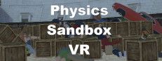 Physics Sandbox VR 게임 이미지
