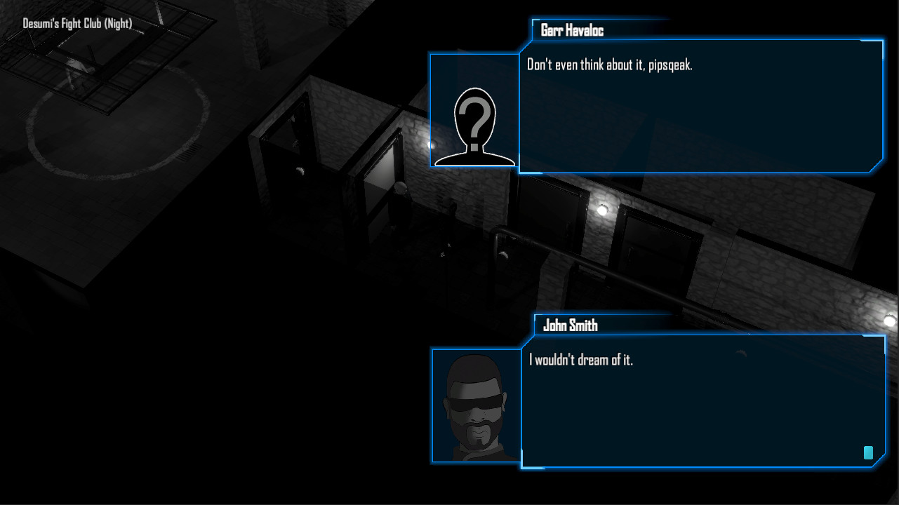 Penny RPG: Shadows of the Lost - A Blood City Tale #3