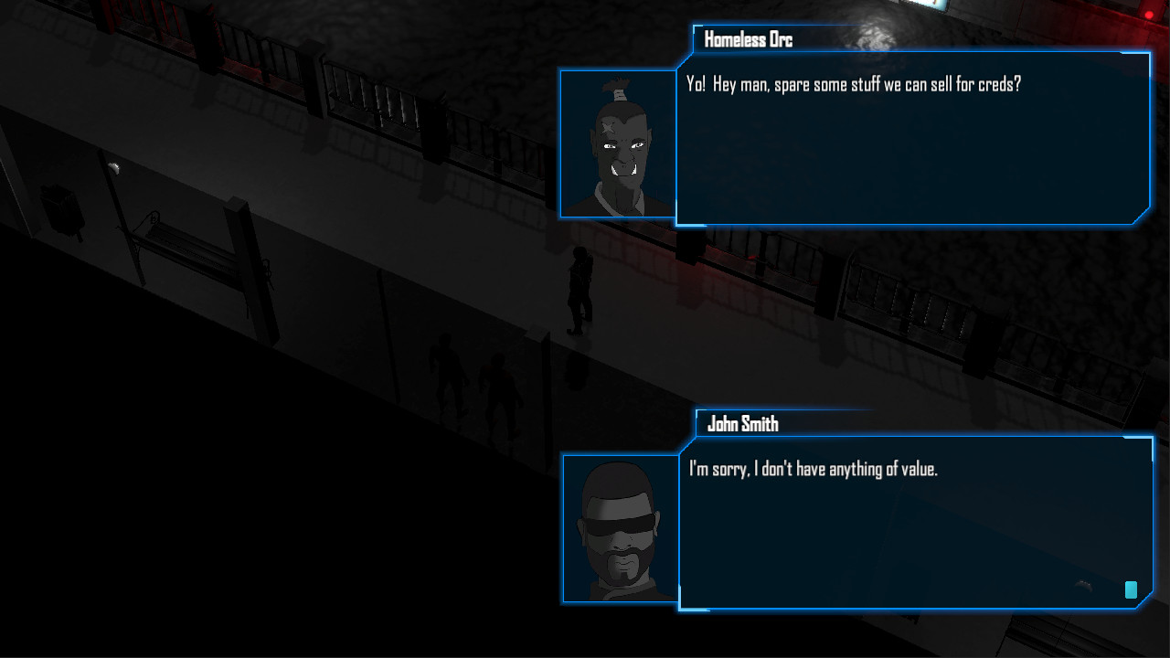 Penny RPG: Shadows of the Lost - A Blood City Tale #5