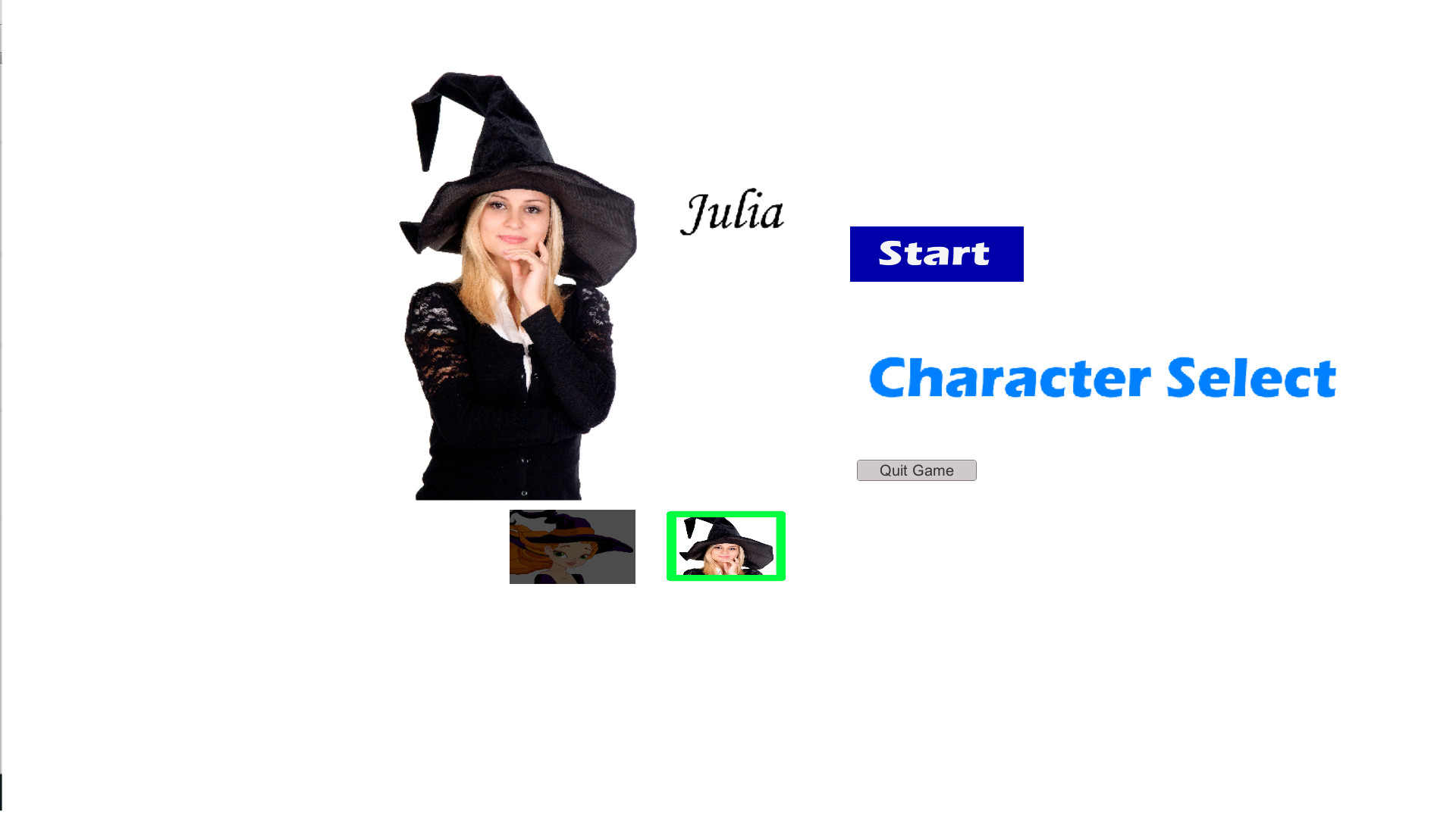 Halloween world Demo #8