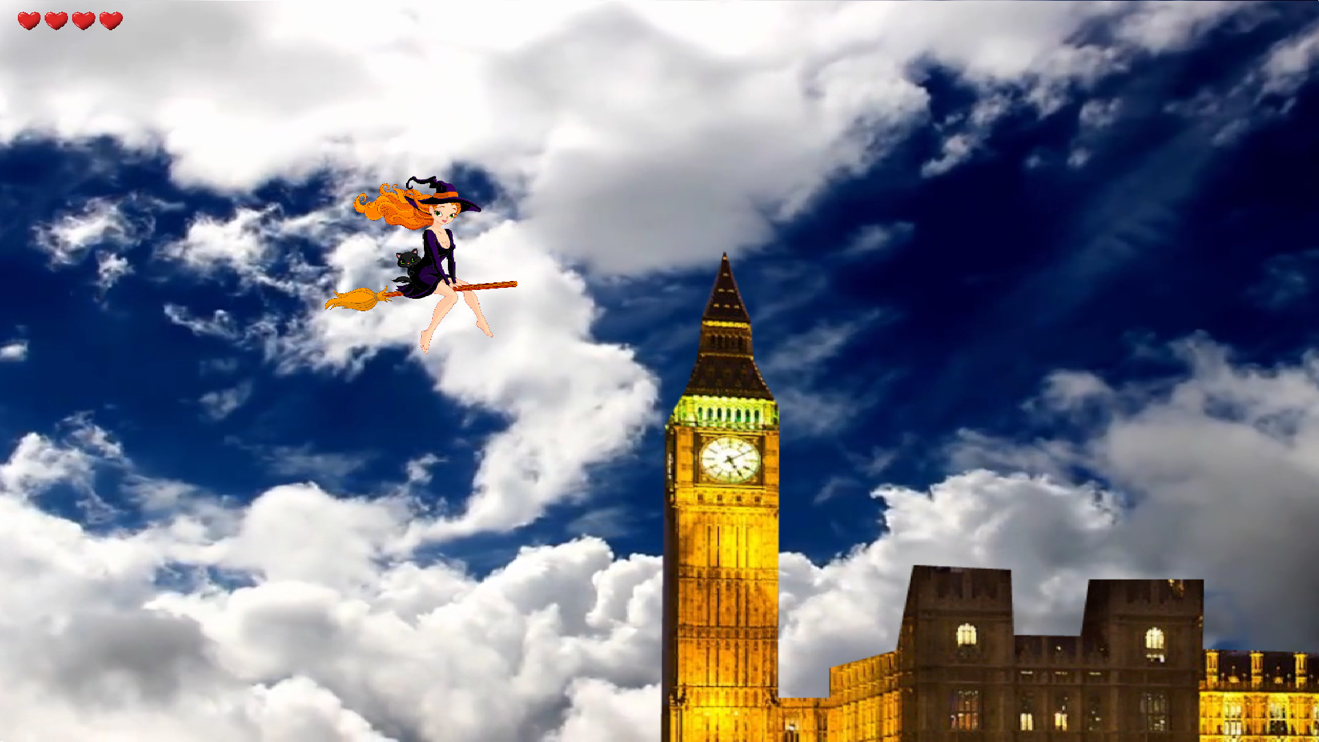 Halloween world Demo #0