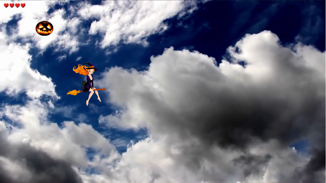 Halloween world Demo #4