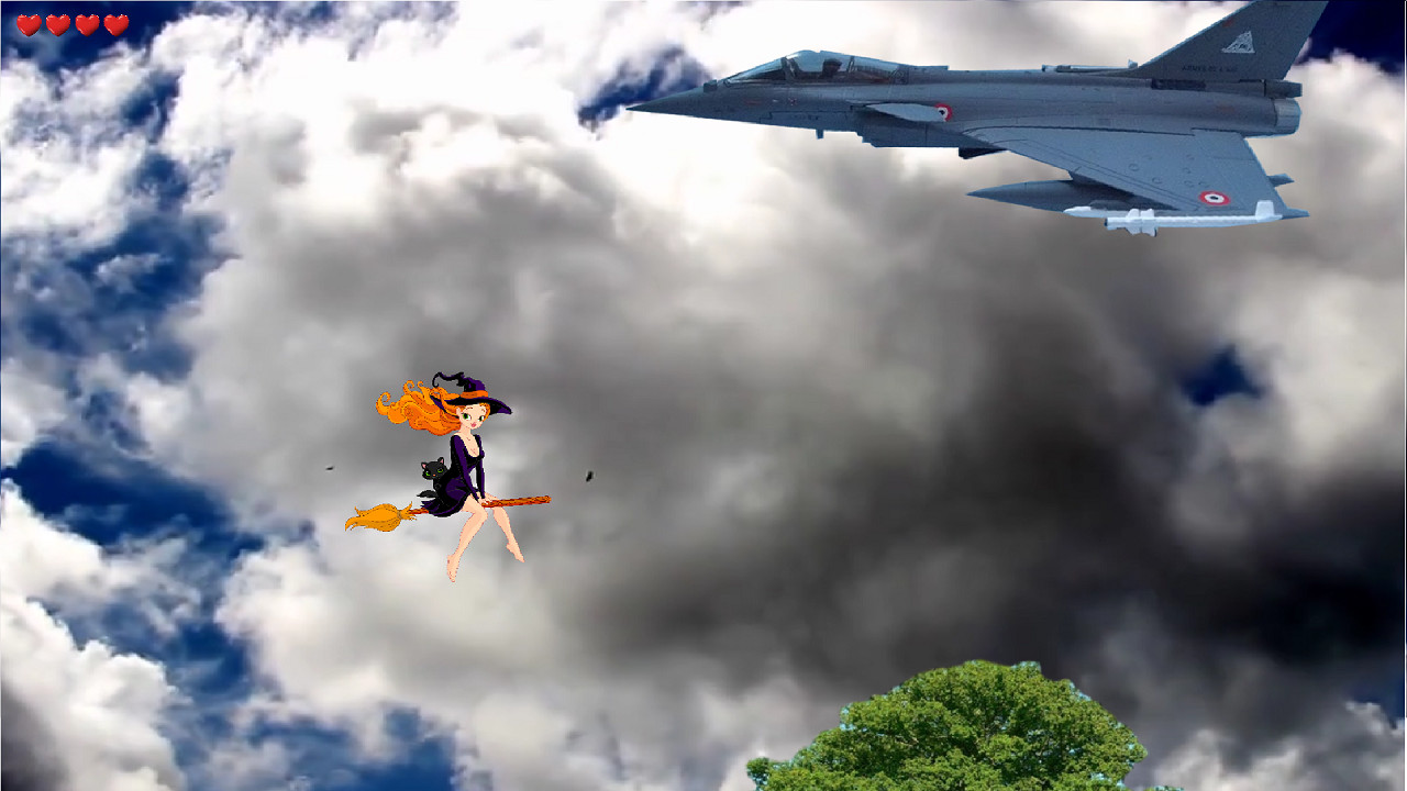 Halloween world Demo #3