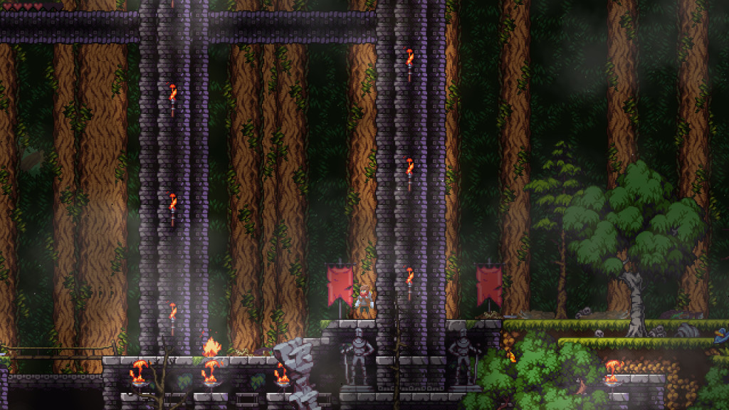 BETRAYER: Curse of the Spine Demo #0