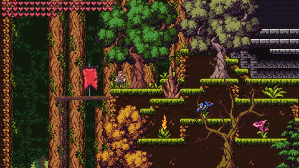 BETRAYER: Curse of the Spine Demo #3