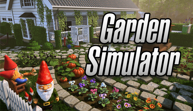 Garden In!, PC Linux Steam Game