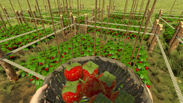 Скриншот из Garden Simulator Скриншот из Garden Simulator