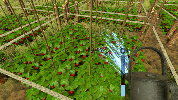 Скриншот из Garden Simulator Скриншот из Garden Simulator