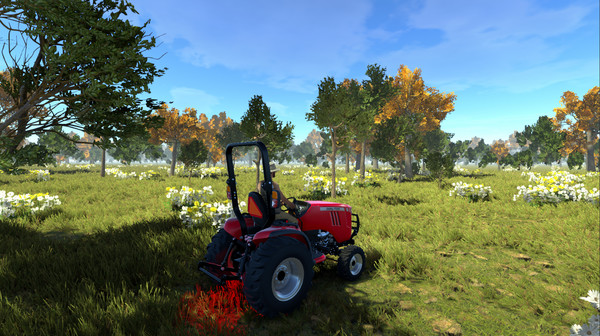 Скриншот из Garden Simulator Скриншот из Garden Simulator