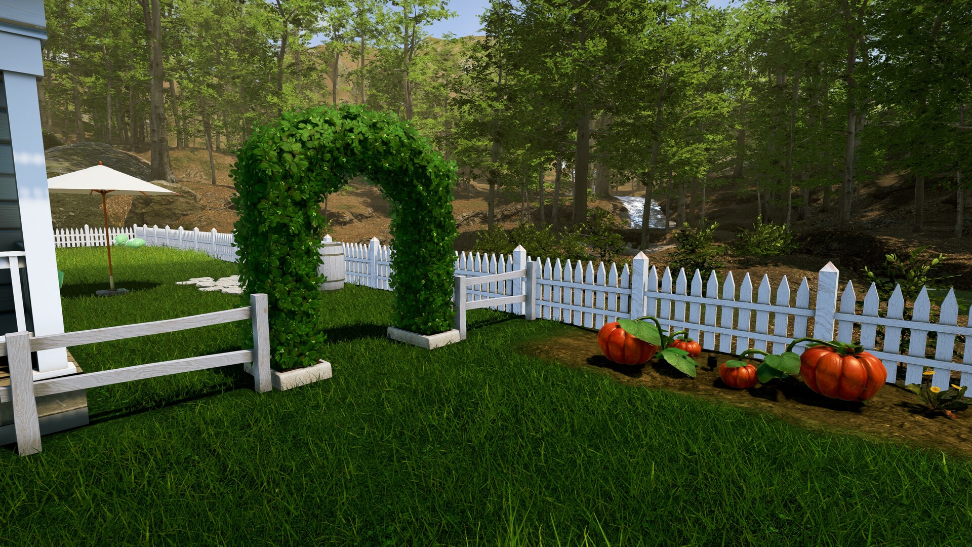 Save 35% on Garden Simulator on Steam