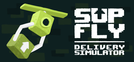 Supfly Delivery Simulator Cover Image