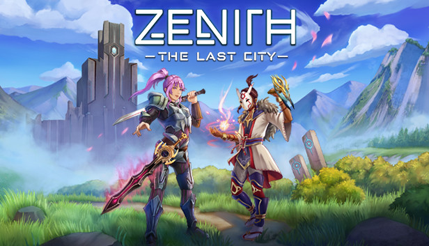 download zenith the last city oculus