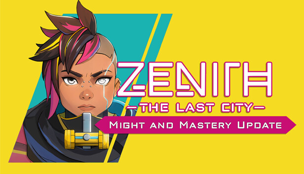 Zenith: The Last City on Steam