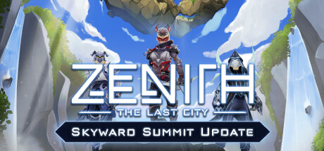 Zenith: The Last City Cover Image