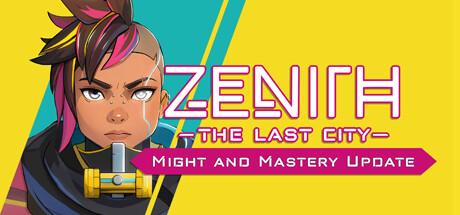 Image for Zenith: The Last City