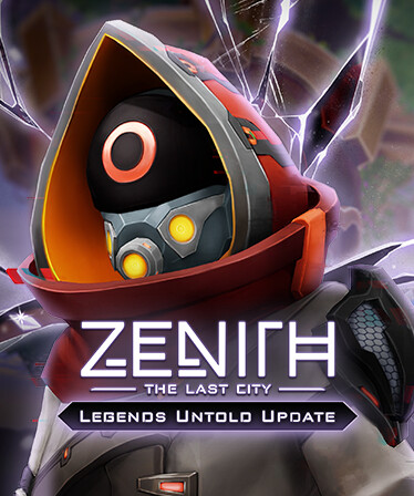 Zenith: The Last City