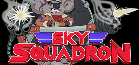 Sky Squadron Cover Image