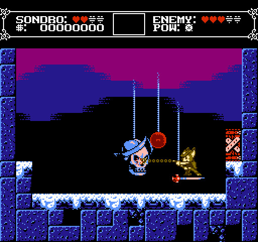 Sondro Gomez: A Sunova Story Demo #0