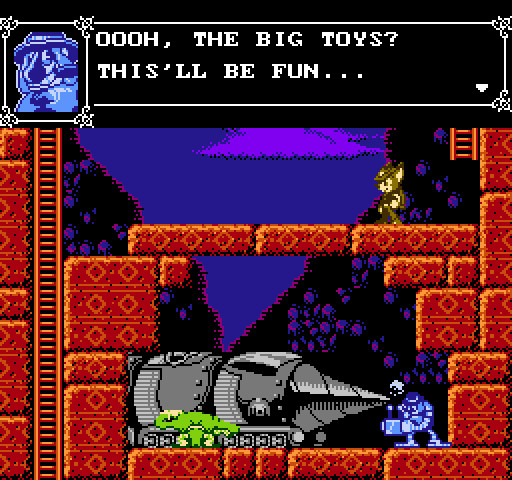 Sondro Gomez: A Sunova Story Demo #3