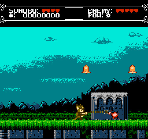 Sondro Gomez: A Sunova Story Demo #6