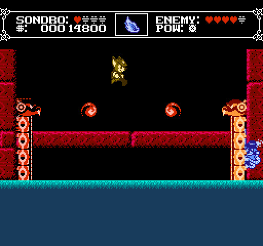 Sondro Gomez: A Sunova Story Demo #4