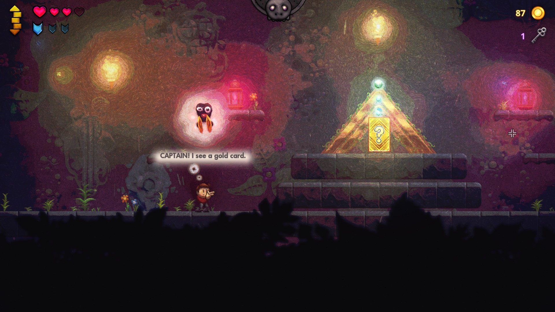 Dungeons of Clay Demo #7