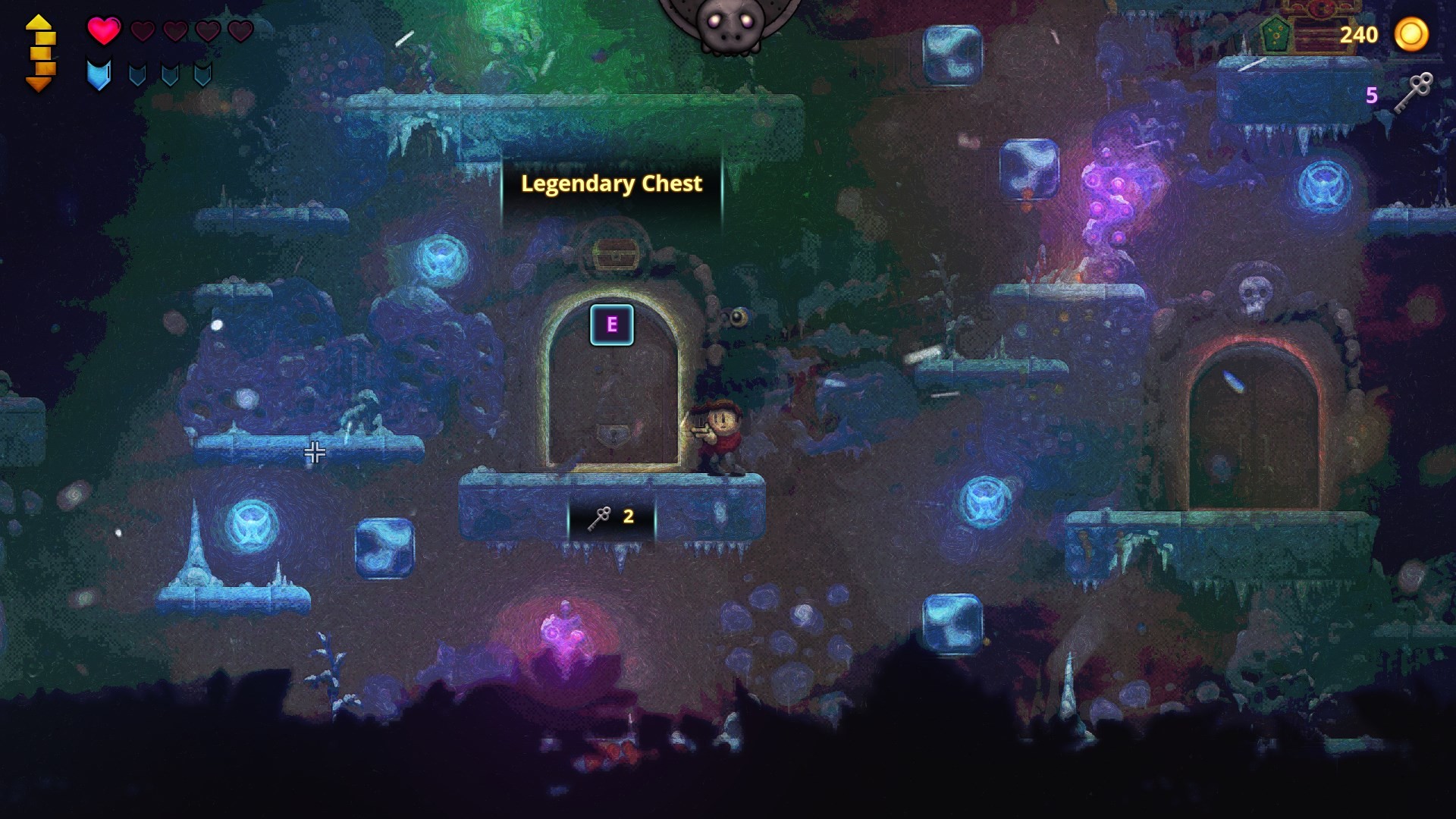 Dungeons of Clay Demo #5