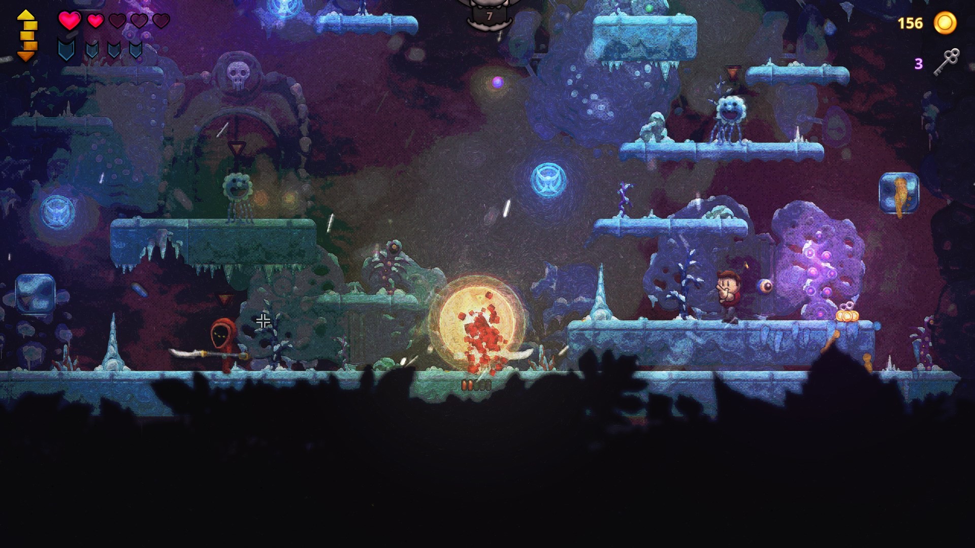 Dungeons of Clay Demo #8