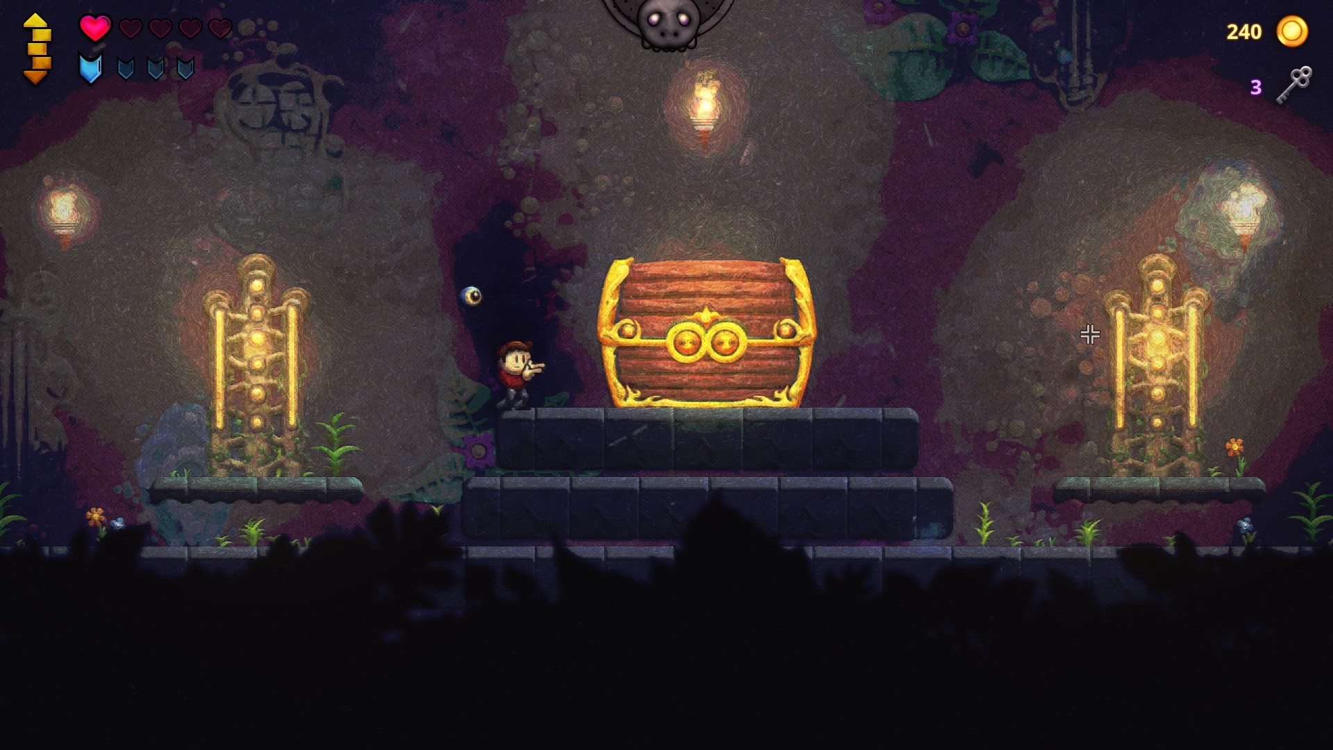 Dungeons of Clay Demo #0