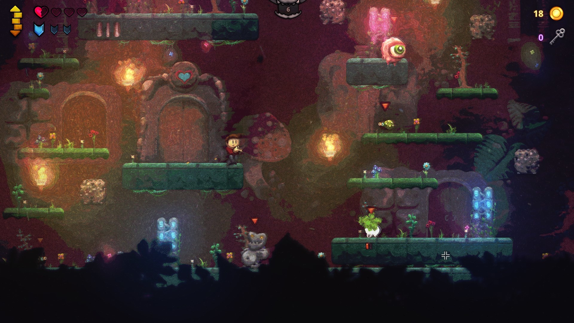 Dungeons of Clay Demo #2