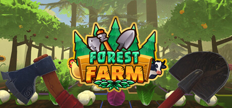 Forest Farm Cover Image