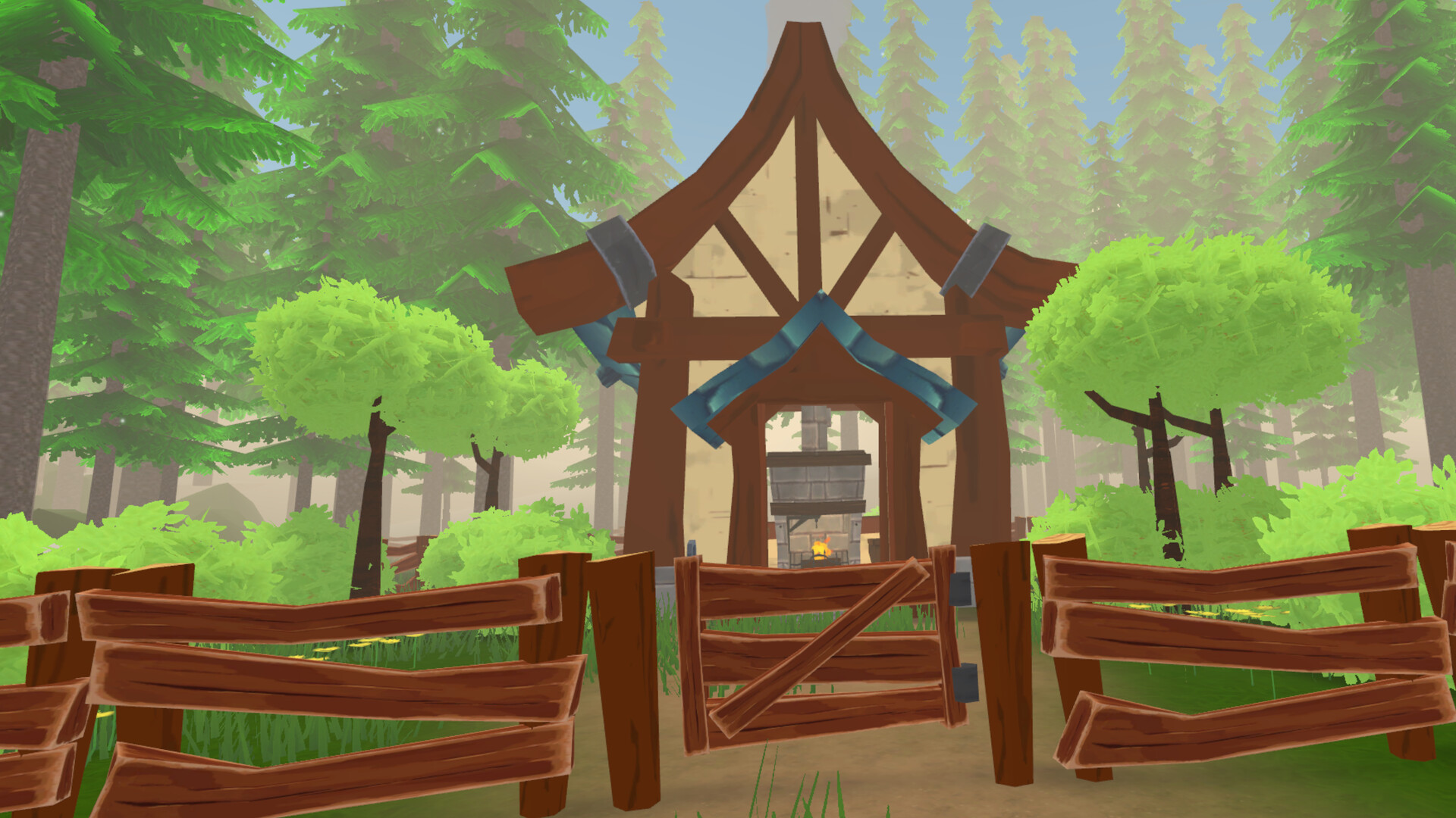 Forest Farm #4