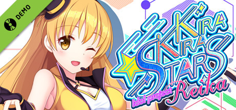 Kirakira stars idol project Reika Demo