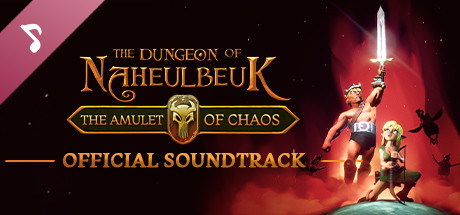 The Dungeon Of Naheulbeuk: The Amulet Of Chaos Soundtrack banner image