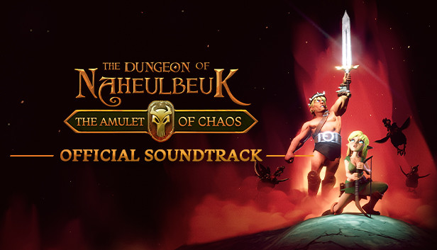The Dungeon Of Naheulbeuk: The Amulet Of Chaos Soundtrack Featured Screenshot #1