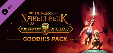 The Dungeon Of Naheulbeuk: The Amulet Of Chaos - Goodies Pack banner image